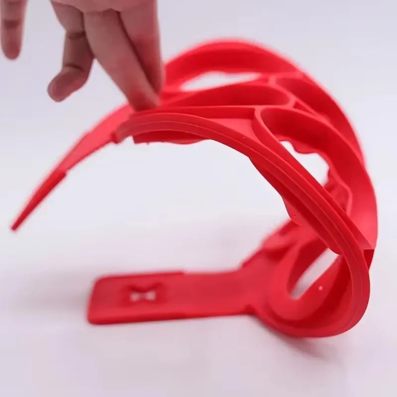 7-Hole Silicone Pancake & Egg Mold
