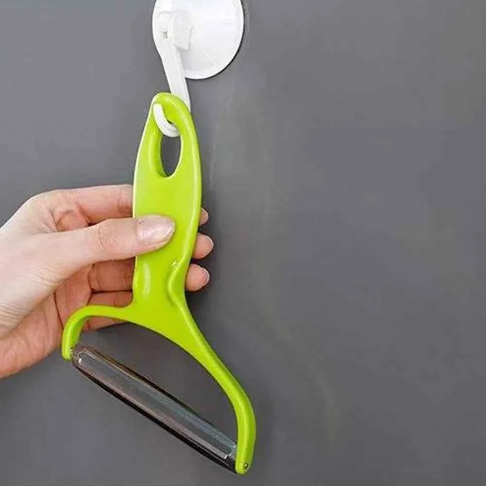 Wide-Mouth Cabbage Shredder & Vegetable Slicer