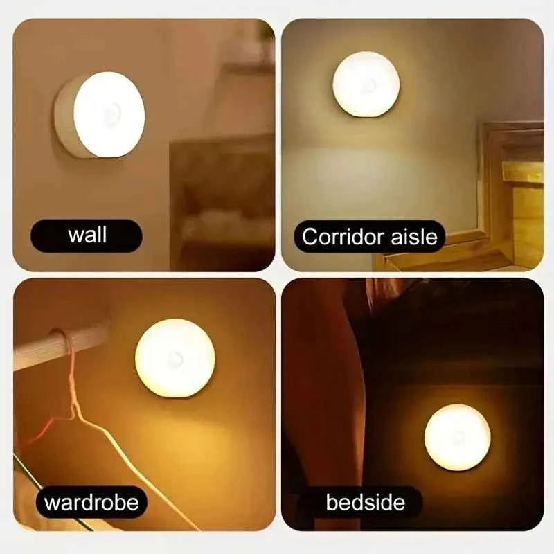 Motion Sensor Night Light - product details