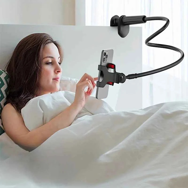 Adjustable Bedside Phone Holder – practical home and kitchen gadget