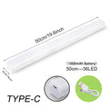 Rechargeable Motion Sensor LED Light Bar - additional product view