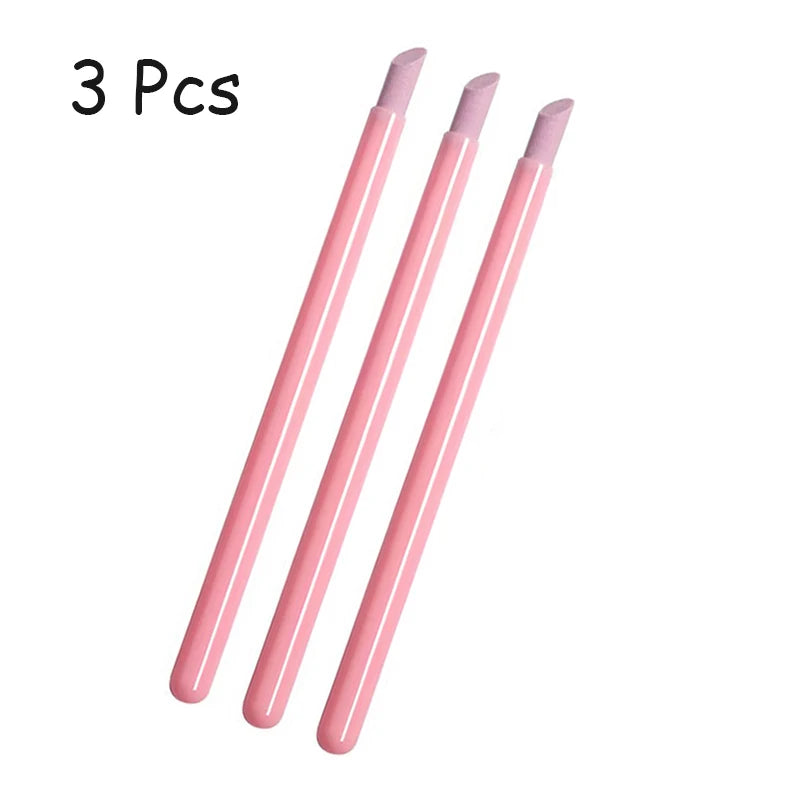Nail Cuticle Cleaning Pen Set