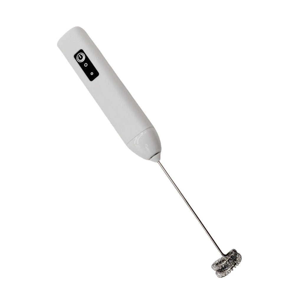 Rechargeable Wireless Milk Frother – practical home and kitchen gadget