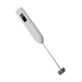 Rechargeable Wireless Milk Frother – practical home and kitchen gadget