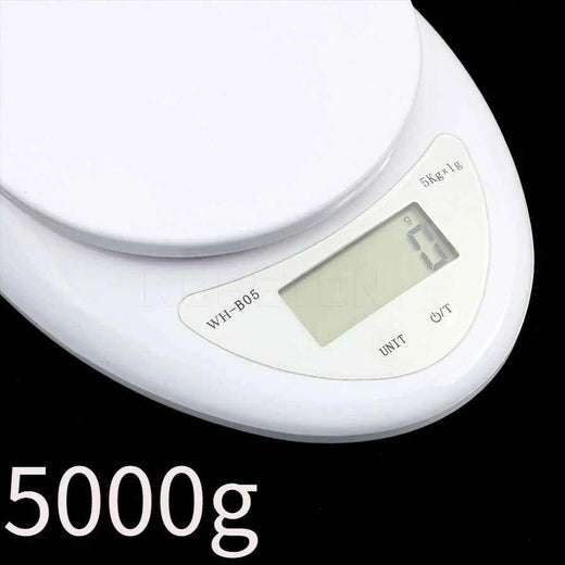 5kg Digital Kitchen Scale