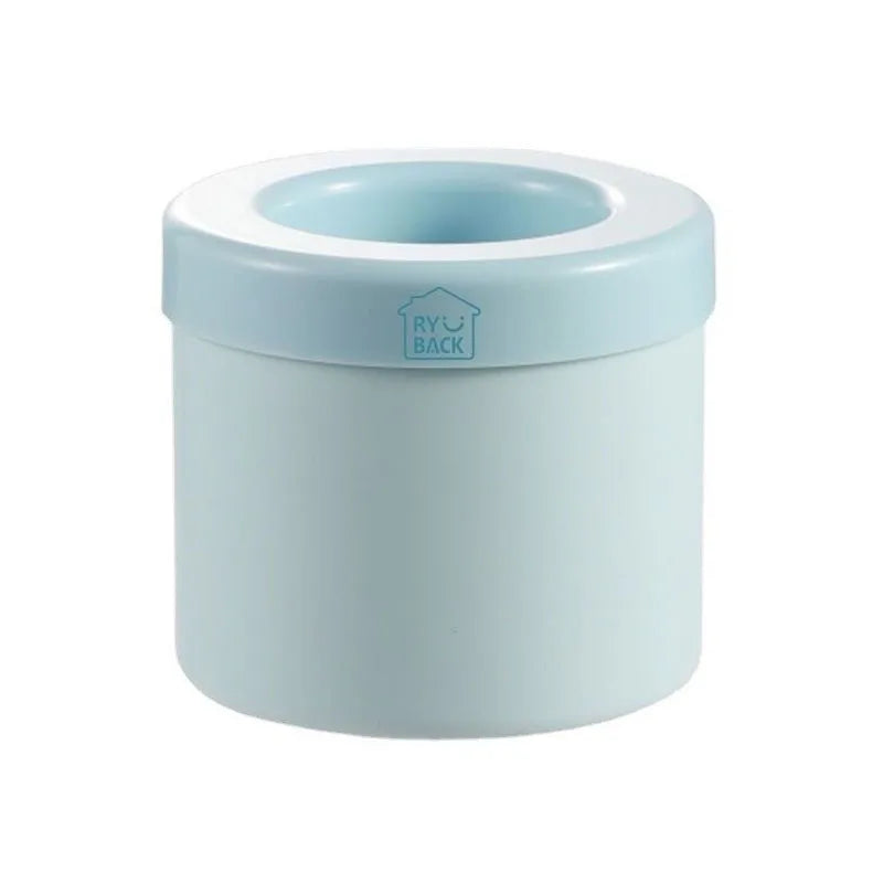 Silicone Ice Cube Mold with Lid – Easy-Release Flexible Ice Tray