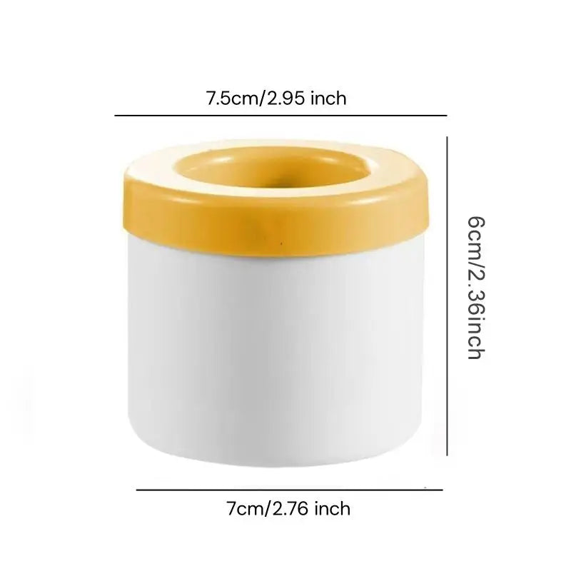 Silicone Ice Cube Mold – practical home and kitchen gadget