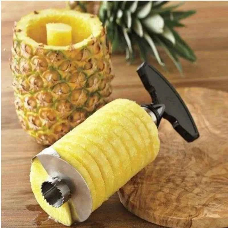 Stainless Steel Pineapple Slicer – stainless steel pineapple slicer