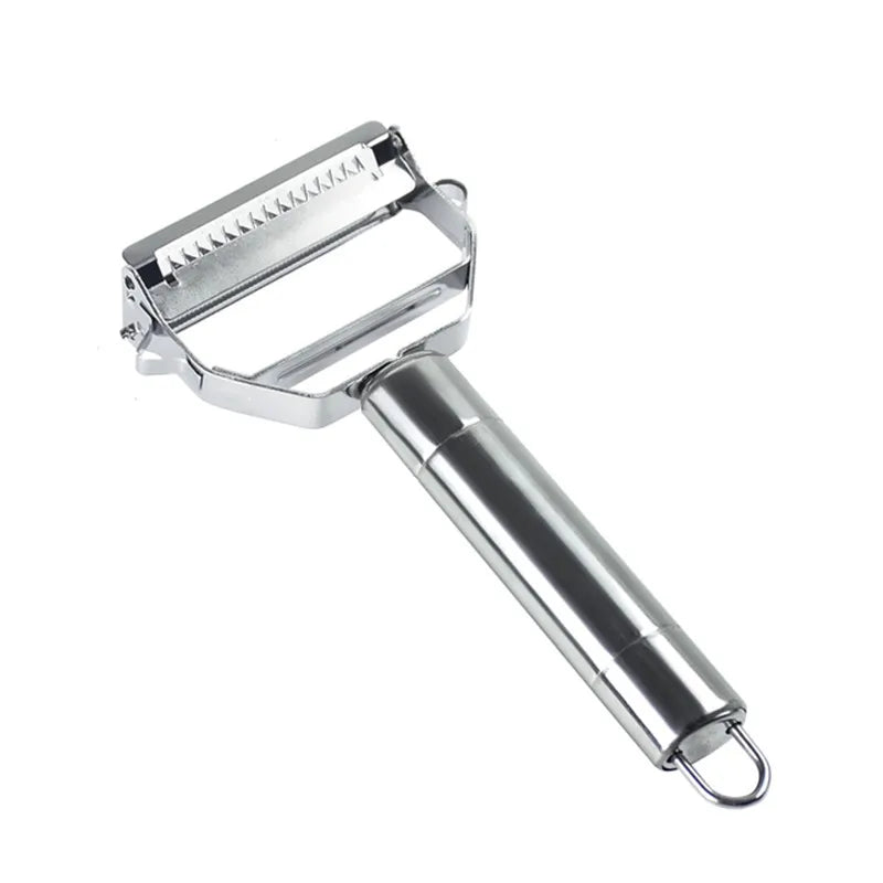 Double-Head Vegetable Peeler – practical home and kitchen gadget