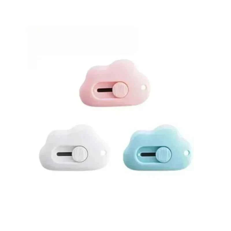 Mini Cloud Utility Cutter - lifestyle use in small kitchen or home