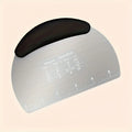 Stainless Steel Dough Scraper – practical home and kitchen gadget