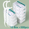 Portable Dental Floss Picks Box – practical home and kitchen gadget
