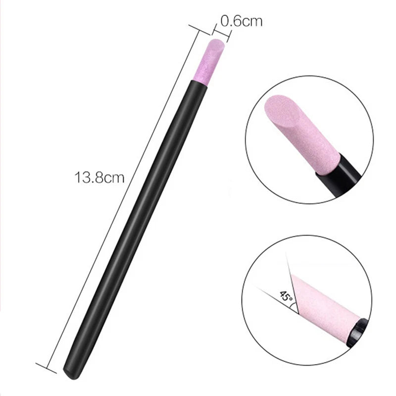 Nail Cuticle Cleaning Pen Set – practical home and kitchen gadget