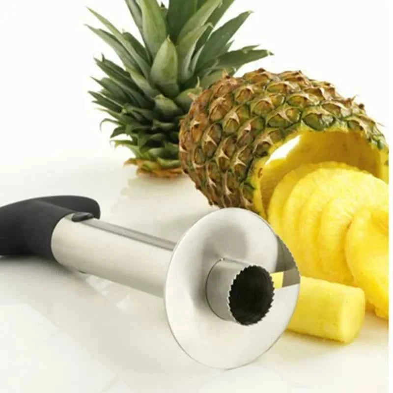 Stainless Steel Pineapple Slicer – stainless steel pineapple slicer