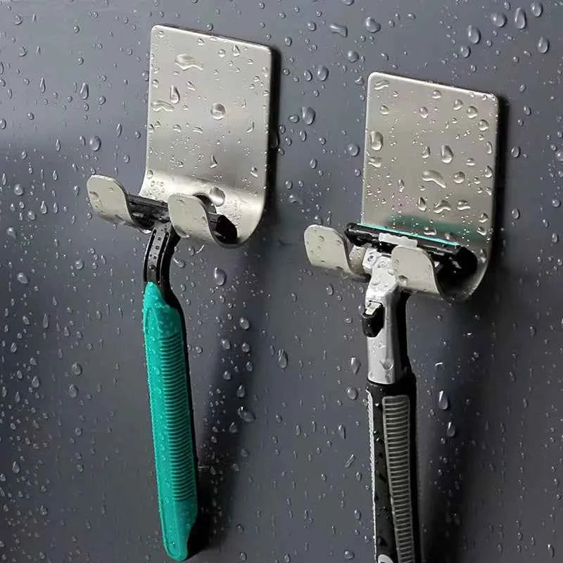 Stainless Steel Razor Wall Holder – stainless steel razor wall holder