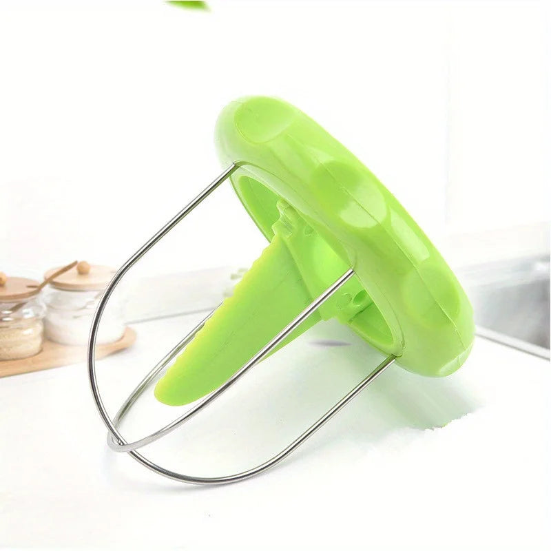 1pc/Kiwi fruit opener thickeneded independent packaging kiwi spoon kiwi peeling tool fruit splitting artifact - Vaxicy