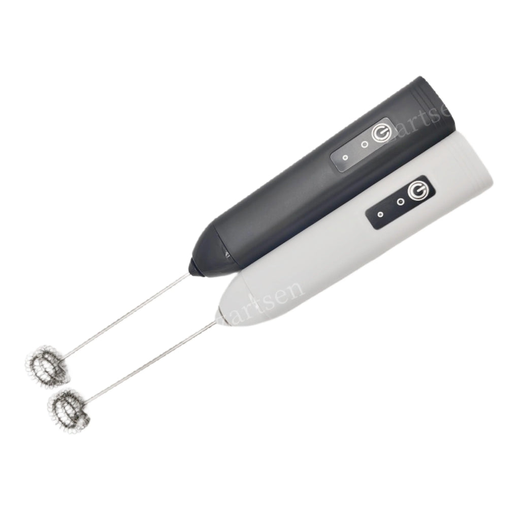 Rechargeable Wireless Milk Frother – practical home and kitchen gadget