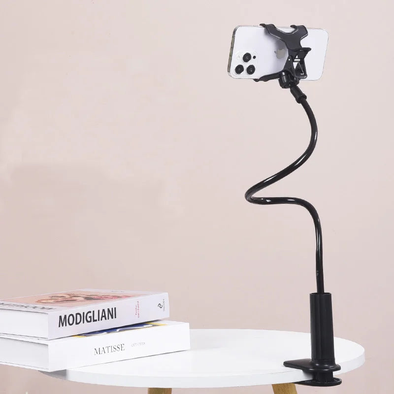 Adjustable Bedside Phone Holder – practical home and kitchen gadget