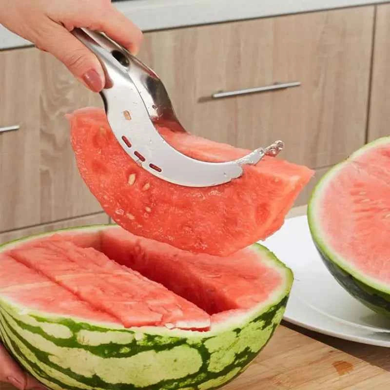 Watermelon Slicer Tongs – watermelon slicer serving tongs