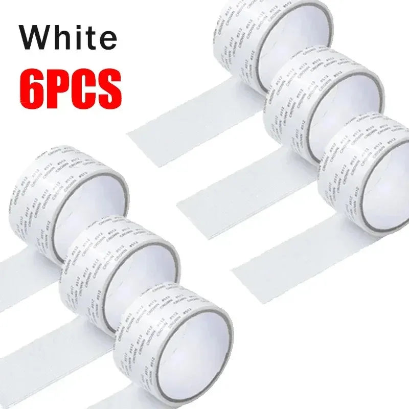 Mosquito Net Windows anti-mosquito mesh Easy-to-Apply Waterproof Window Screen Repair Tape Self-Adhesive Mesh Patch - Vaxicy