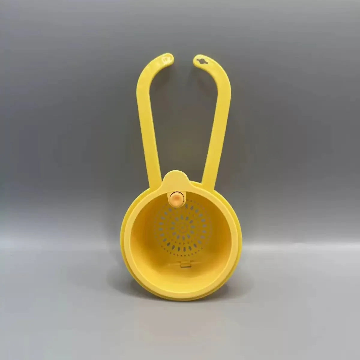 Press-Type Drain Basket for Kitchen & Bathroom | Multi-Functional Food Strainer & Sink Organizer - Vaxicy