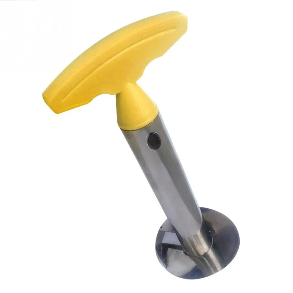 Pineapple Slicer Peeler Cutter Parer Knife Stainless Steel Kitchen Fruit Tools Cooking Tools kitchen accessories kitchen gadgets - Vaxicy