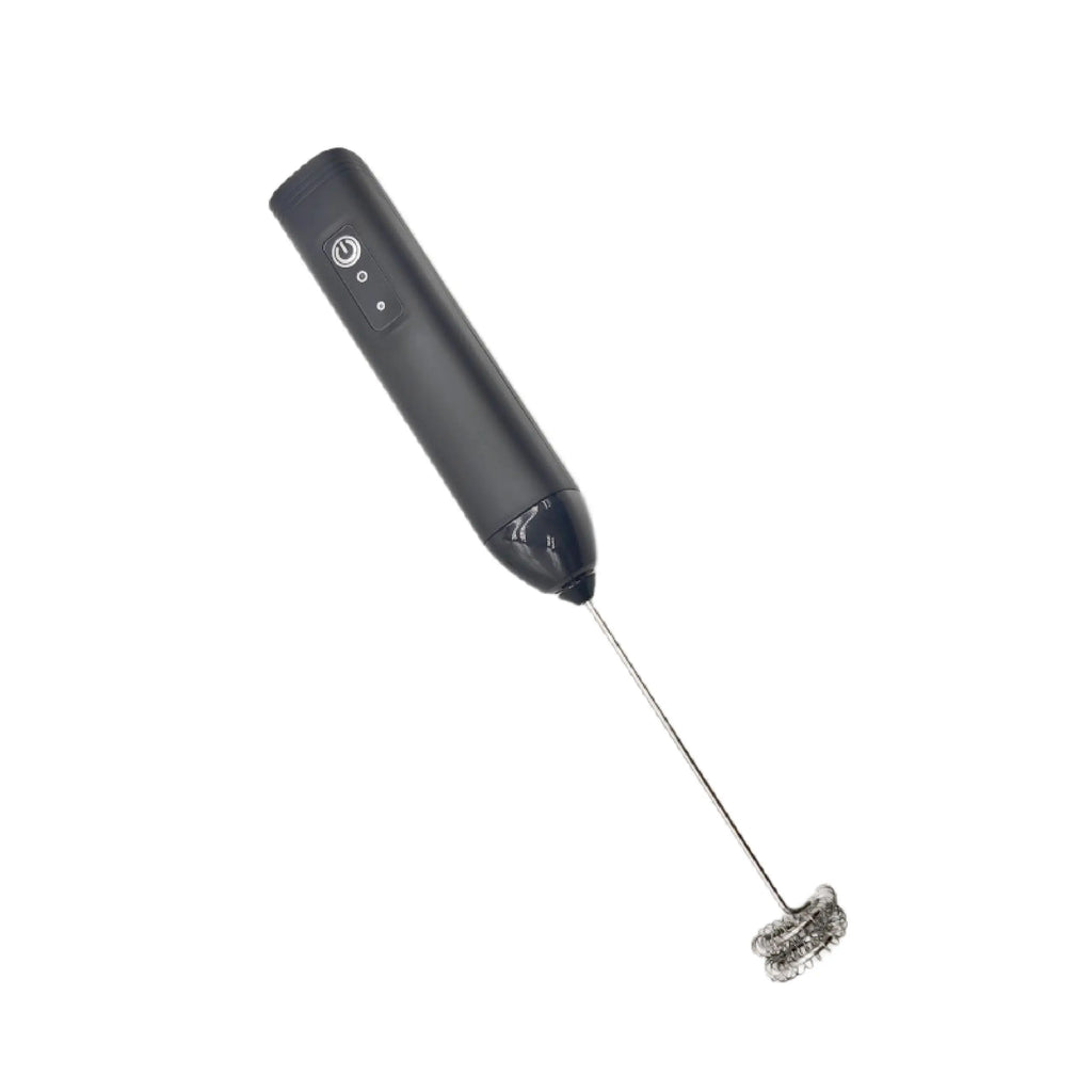 Rechargeable Wireless Milk Frother – practical home and kitchen gadget