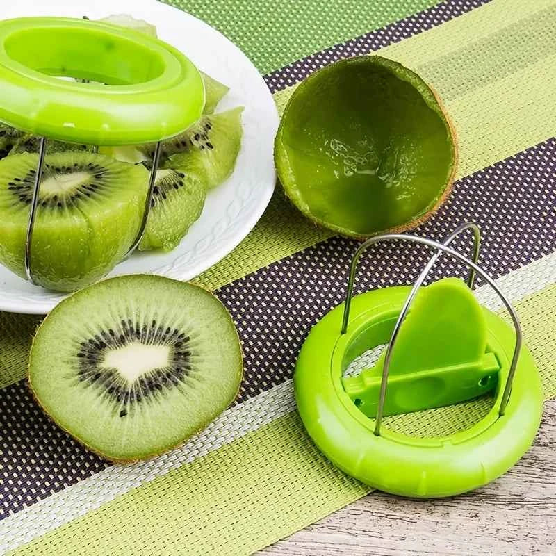 Kiwi Fruit Opener Tool - 1pc Thickened Kiwi Spoon with Independent Packaging for Easy Peeling and Splitting