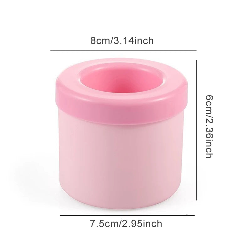 Silicone Ice Cube Mold – practical home and kitchen gadget