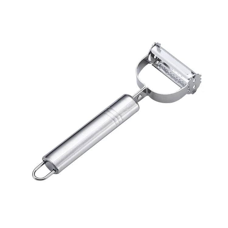 Double-Head Vegetable Peeler – practical home and kitchen gadget