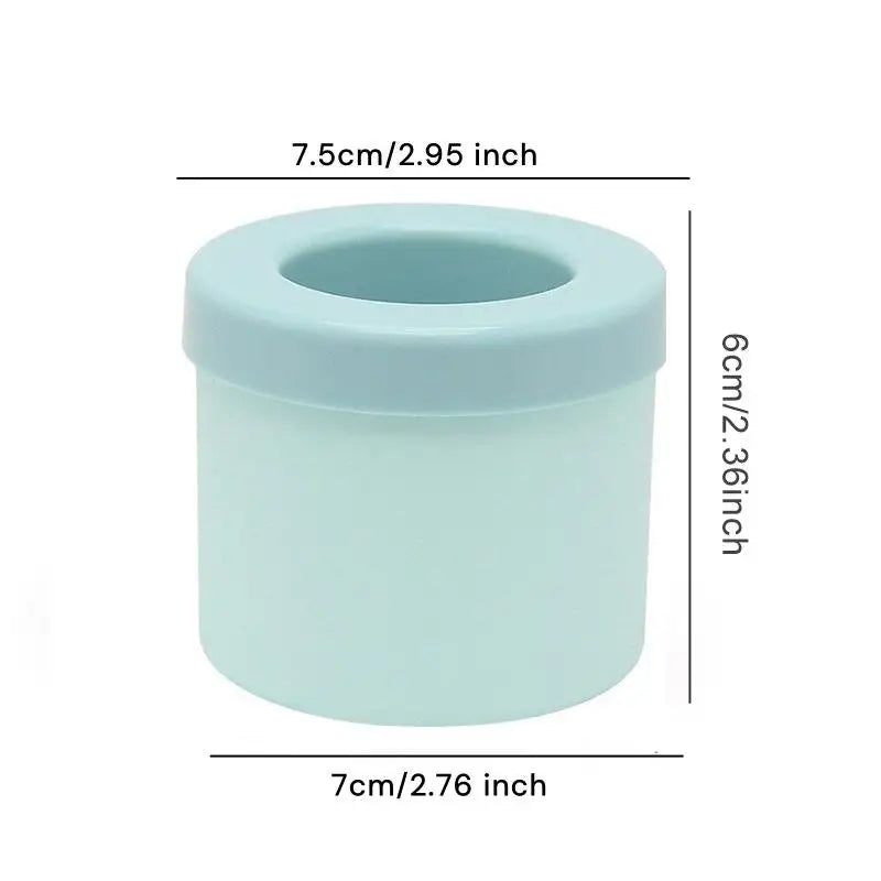 Silicone Ice Cube Mold – practical home and kitchen gadget