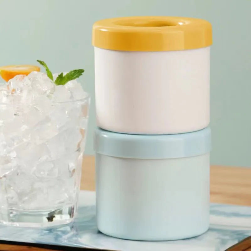 Silicone Ice Cube Mold – practical home and kitchen gadget