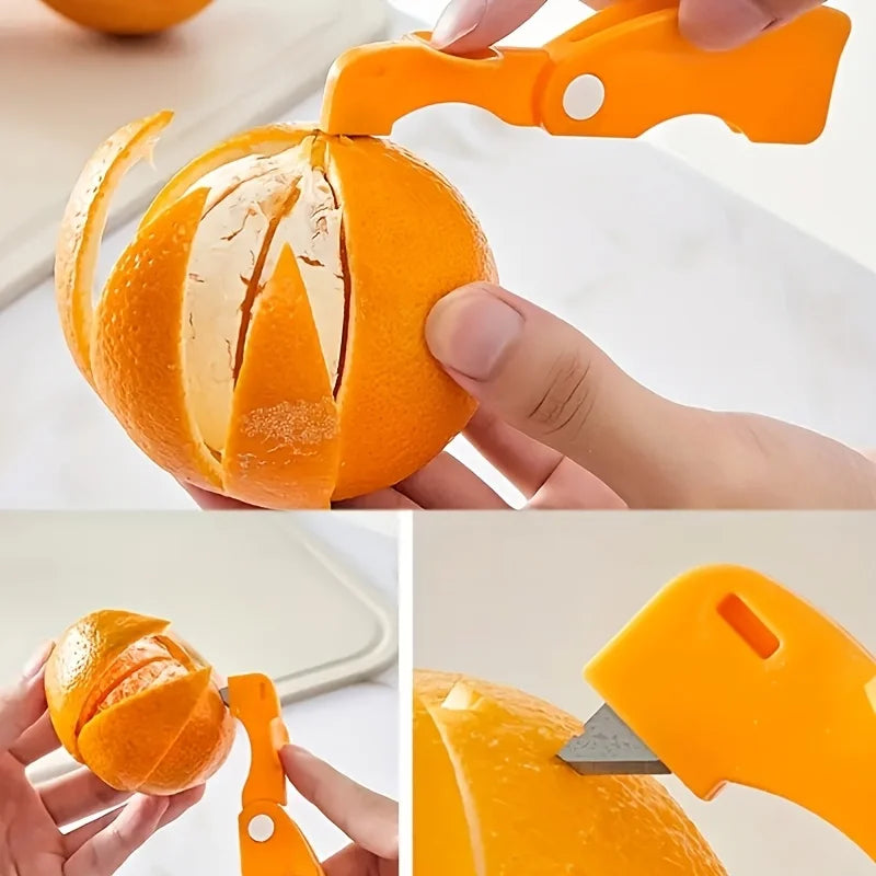 Folding Citrus Peeler - product details
