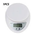 5kg Digital Kitchen Scale – practical home and kitchen gadget