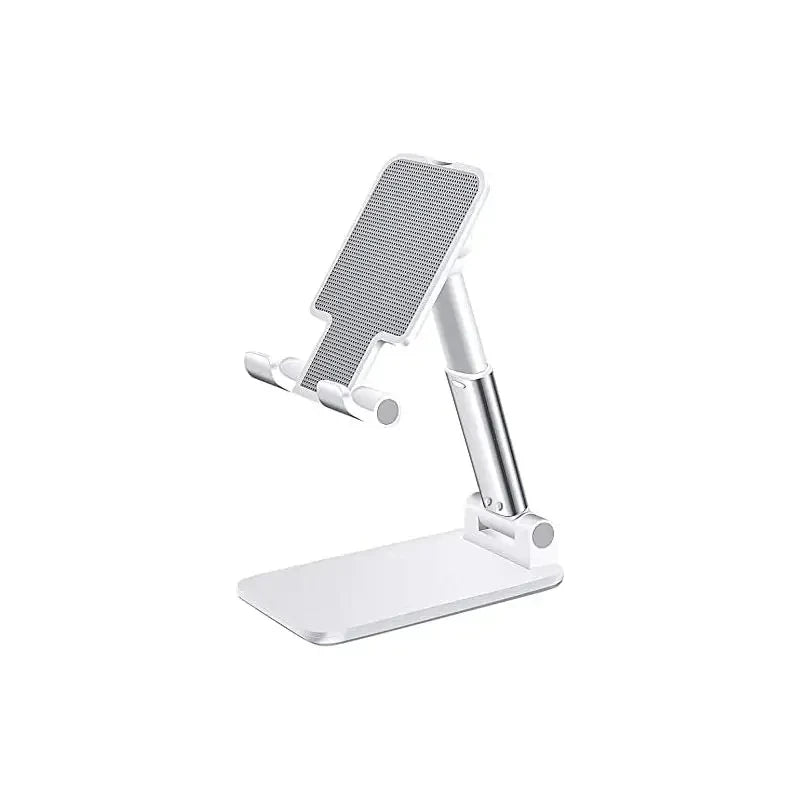 Adjustable Desktop Phone & Tablet Stand – practical home and kitchen gadget