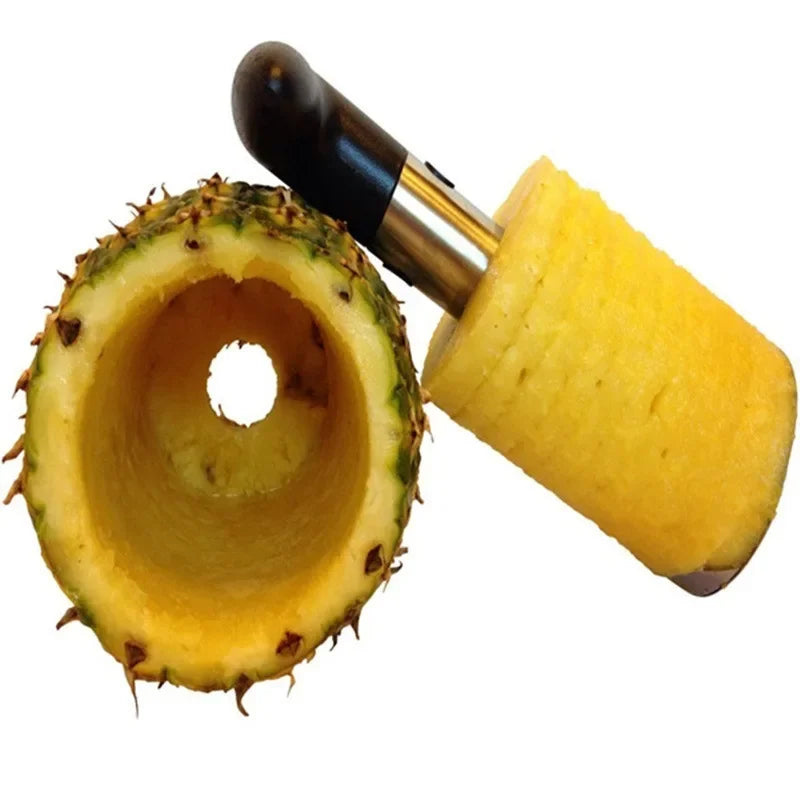 Pineapple Slicer Peeler Cutter Parer Knife Stainless Steel Kitchen Fruit Tools Cooking Tools kitchen accessories kitchen gadgets - Vaxicy