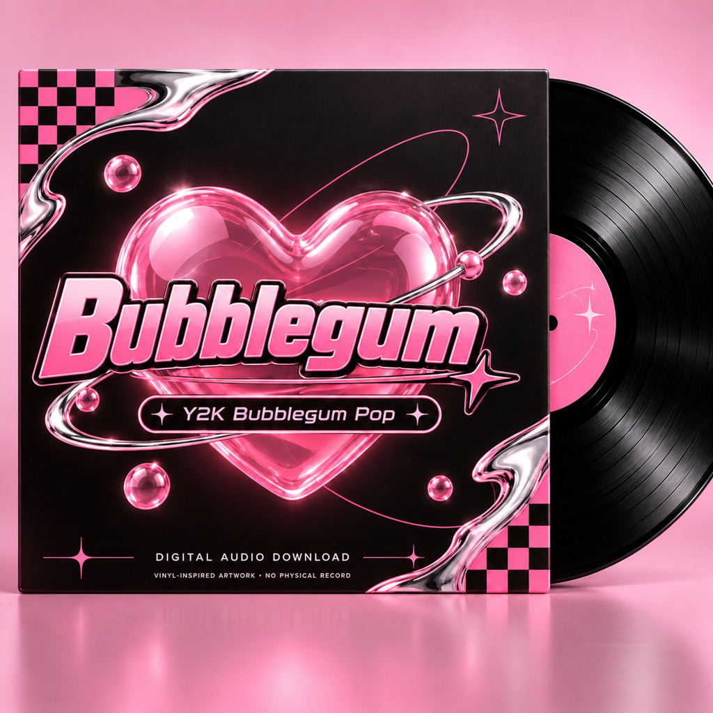 Bubblegum Y2K BGM image 1
