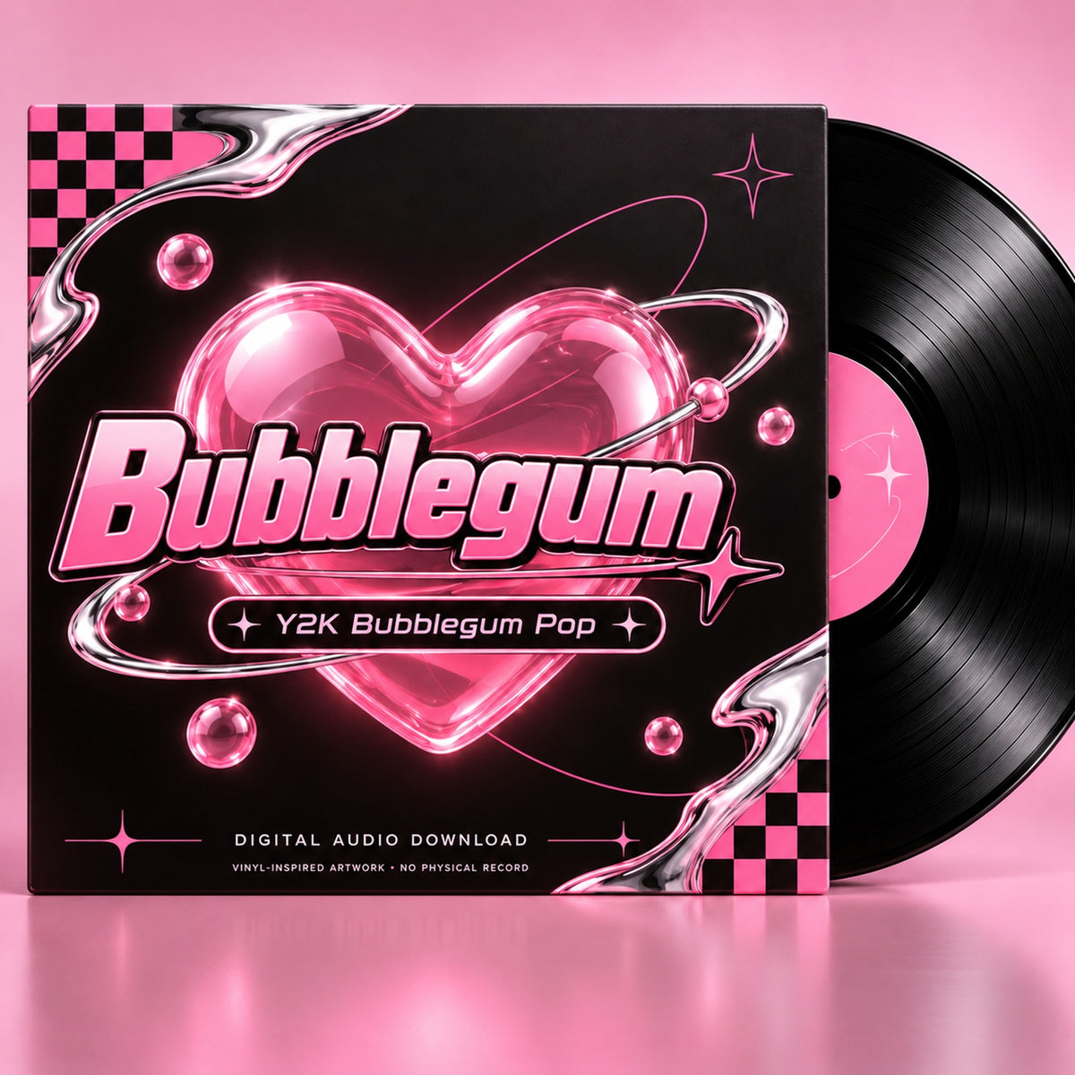 Bubblegum Y2K BGM image 1