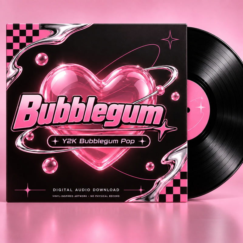 Bubblegum — Y2K Bubblegum Pop BGM