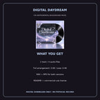 Digital Daydream – included download files