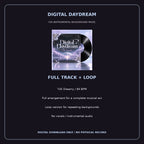 Digital Daydream – track versions and details