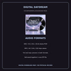 Digital Daydream – audio specifications