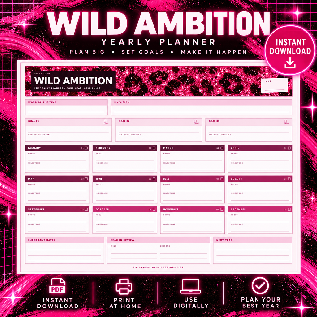 Wild Ambition download contents