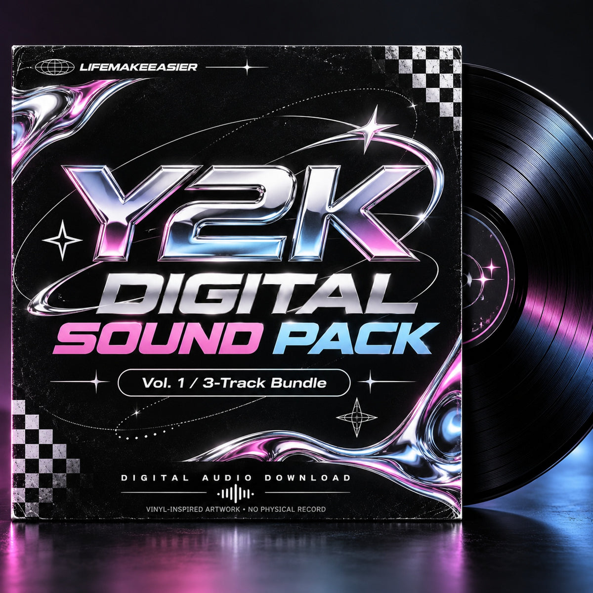 Y2K Digital Sound Pack Vol. 1 image 1