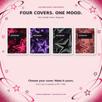Star Archive Y2K digital notebook — 02 Four Covers